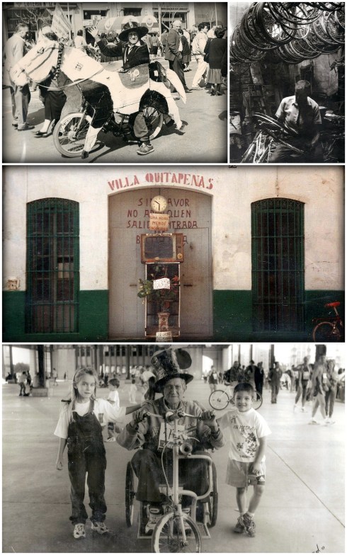 Foto tío Pep, microescenas